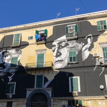 Napoli Suite Station Dış mekan fotoğraf