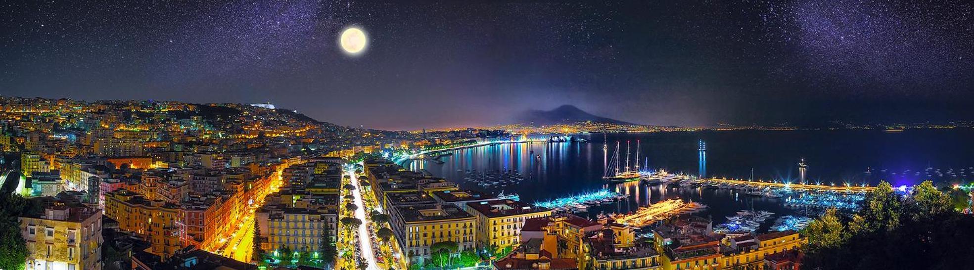 Napoli Suite Station Dış mekan fotoğraf