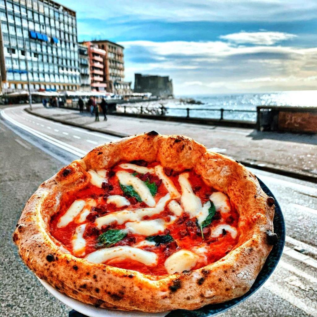 Napoli Suite Station Dış mekan fotoğraf